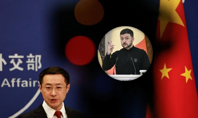 Ukraine doạ trừng phạt công dân Trung Quốc: Bắc Kinh kêu gọi Kyiv 'ngay lập tức sửa chữa sai lầm'