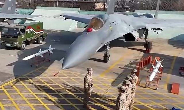 Từ chiếc Su-27 bình thường, Trung Quốc 