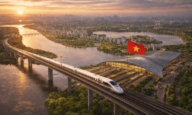 Hà Nội vừa khởi công siêu dự án 72.000 tỷ: Hé lộ năng lực thực sự của nhà thầu Trung Quốc 