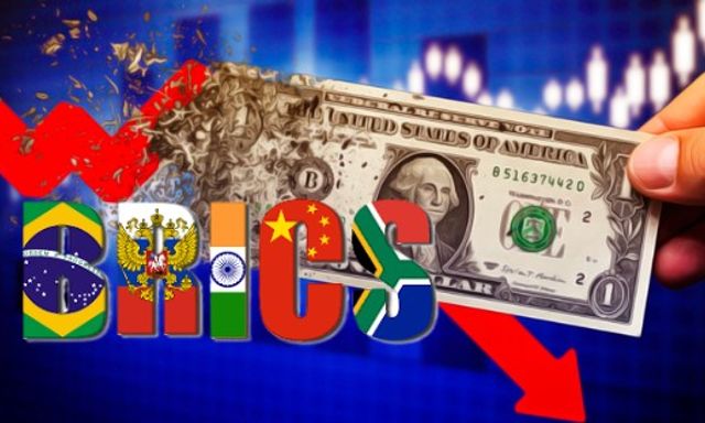 Từ xung đột Nga-Ukraine, thế giới đổi cách 'giữ của': BRICS ồ ạt gom một vật chất, USD không 'tối thượng'
