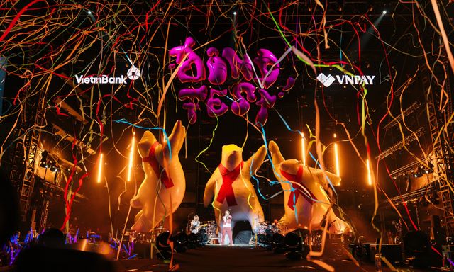 Đông Fest 2025 thu hút kỷ lục người tham dự