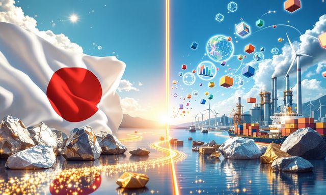 Từ 6.000 mét dưới đáy Thái Bình Dương, Nhật Bản thách thức ‘ngôi vương’ của Trung Quốc