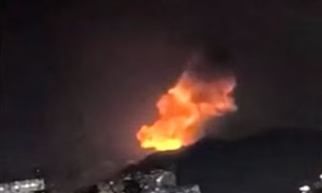 [NÓNG] Nổ lớn ở thủ đô Venezuela: Tiếng máy bay gầm rú giữa không trung