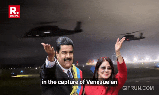 TT Trump theo dõi trực tiếp toàn bộ quá trình: Đặc nhiệm Mỹ đột kích bắt giữ TT Maduro cùng vợ trong tích tắc