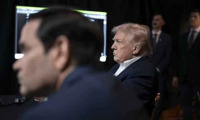 Hé lộ sự thật chiến dịch của Mỹ ở Venezuela