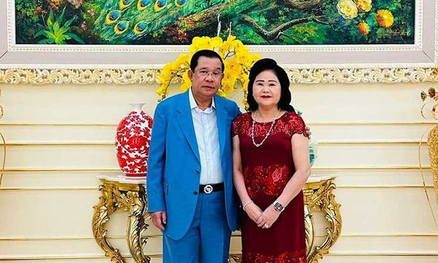 Câu chuyện ít người biết phía sau cuộc hôn nhân 50 năm của ông Hun Sen