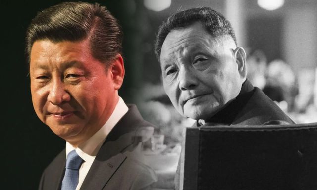 Lời tiên tri của ông Đặng Tiểu Bình 