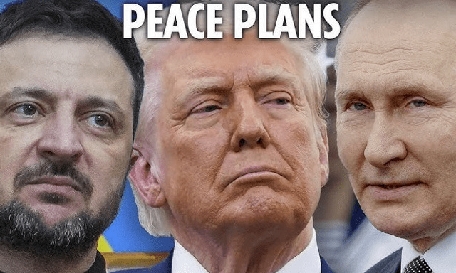 Nga phản ứng mạnh, ông Trump gay gắt: Kế hoạch 20 điểm chấm dứt xung đột Ukraine có điều gì 