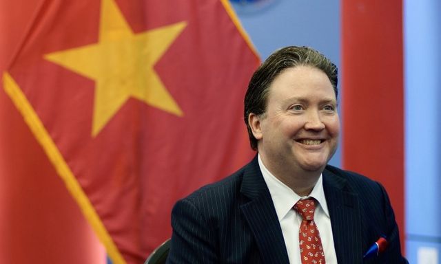 Ông Marc Knapper kết thúc nhiệm kỳ Đại sứ Mỹ tại Việt Nam