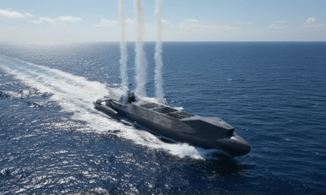 Bất ngờ trước mẫu tàu bán ngầm của Trung Quốc: Một cách khác để chiến thắng