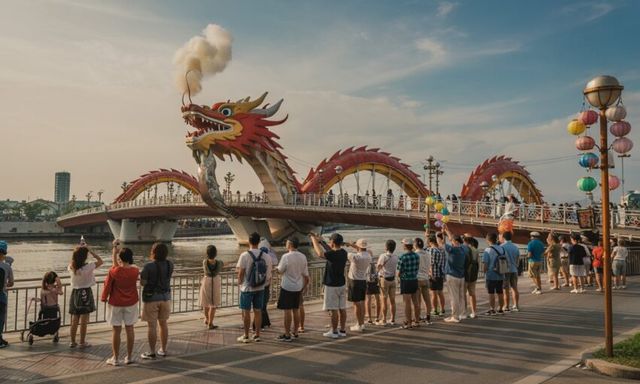 Báo Mỹ: Việt Nam là 'cường quốc du lịch đang lên' ở Đông Nam Á, lọt Top 52