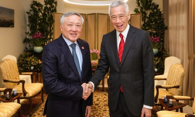 Gần 20 doanh nghiệp Singapore tề tựu, hiến kế cho Việt Nam