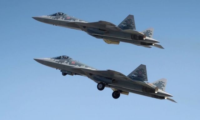 Su-35 cũ mèm vẫn “hủy diệt” đối thủ nhiều hơn bất kỳ chiến đấu cơ nào