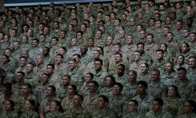 Ông Trump nhận tin 