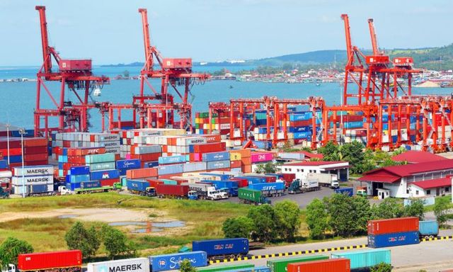 Cảng biển nước sâu duy nhất của Campuchia quá tải: Tham vọng trung tâm hậu cần khu vực trước phép thử lớn