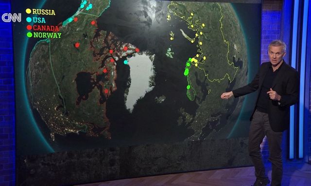 Mỹ - Nga - Trung Quốc cùng 