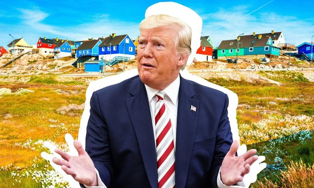 NÓNG: Ông Trump đạt 'khuôn khổ' thỏa thuận Greenland, rút 'đòn thuế' với châu Âu sau khi gặp một nhân vật