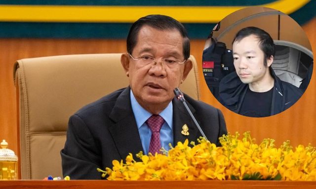 Hệ lụy từ vụ Chen Zhi bị cáo buộc lừa đảo: Ông Hun Sen hỗ trợ học phí cho 418 sinh viên Campuchia