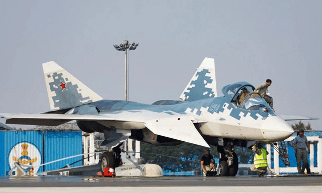 Ấn Độ không còn mặn mà với Su-57?