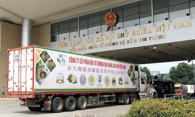 Một sản vật Việt Nam 'thắng lớn' ở Trung Quốc: Chuyên gia chỉ rõ lợi thế giúp vượt mặt Thái Lan