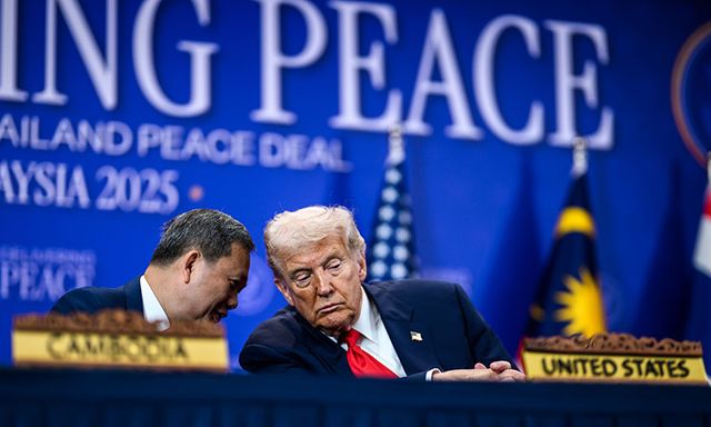 Thủ tướng Campuchia tuyên bố sẽ là ‘thành viên sáng lập’ Hội đồng Hòa bình