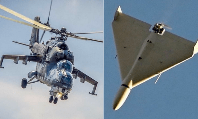 Nga tung 2 cú đánh 