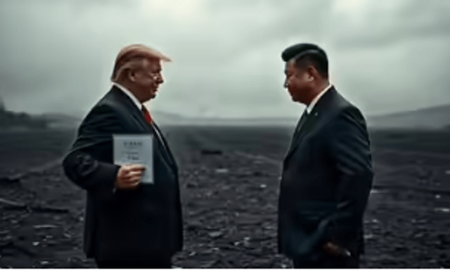 Thứ Mỹ rất muốn ở Venezuela không phải dầu mỏ: Nhưng Trung Quốc lại 