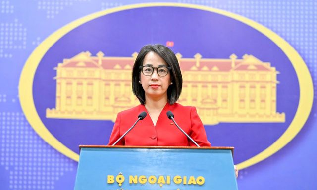 Việt Nam nêu lý do gia nhập Hội đồng Hòa bình Gaza do Tổng thống Trump khởi xướng