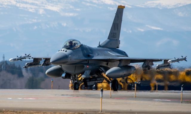 F-35A đứng trước Trung Quốc vẫn chỉ là “cứu cánh chới với”?