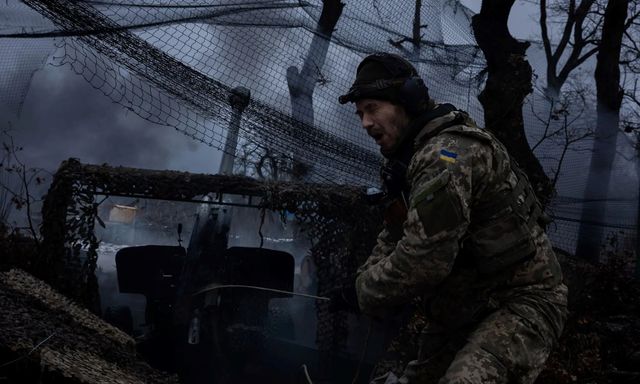 Sở chỉ huy thất thủ, lính Nga tìm được tài liệu quan trọng, Đại úy Ukraine nói: Thảm họa