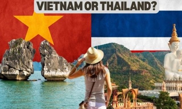 Từ 'số 1 không bàn cãi' đến bị Việt Nam 'vượt mặt': Vì đâu khách Trung Quốc 'quay lưng' với Thái Lan?