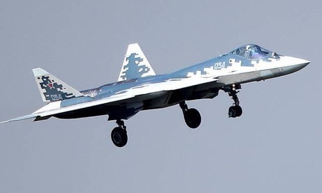 Vì sao Su-57 có 
