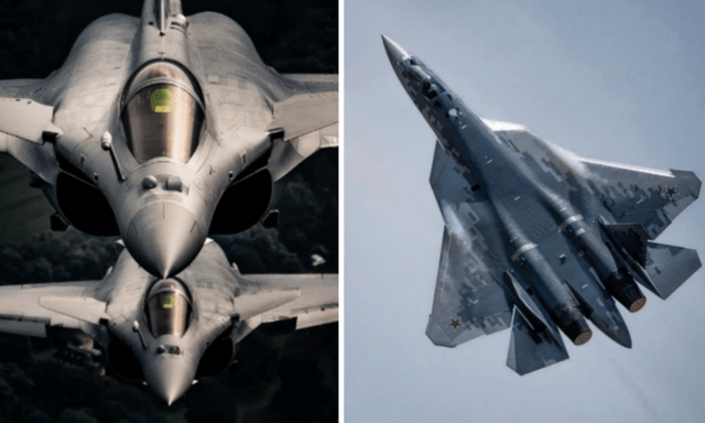 114 máy bay phương Tây nguy cơ “đứt gánh giữa đường”, Su-57 đang trở nên cực kỳ hấp dẫn