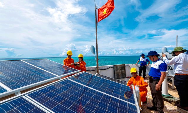 Cơ quan Năng lượng Tái tạo Quốc tế 'gọi tên' Việt Nam: Số 1 ngoài Trung Quốc