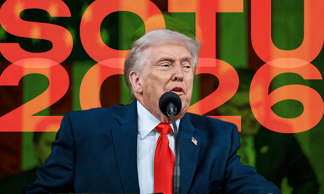 Bất ngờ với số lần Nga, Trung Quốc, Iran được nhắc đến trong Thông điệp Liên bang 2026 của ông Trump
