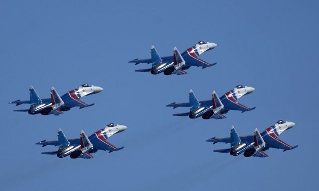 Vũ khí nào của Nga giúp được Iran trong lúc “dầu sôi lửa bỏng” này?