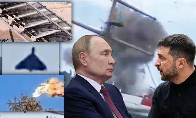 Iran rung chuyển: Nguồn cung 'vũ khí rẻ mà hiểm' cho Nga gián đoạn – Cục diện Ukraine có thể đổi chiều?