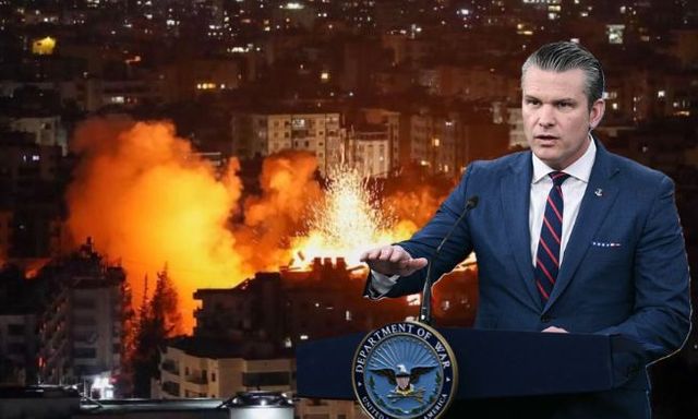 'Vũ khí mạnh mẽ' Iran xuyên thủng phòng không Mỹ - Bộ trưởng Hegseth thừa nhận: 'Chiến tranh là địa ngục'