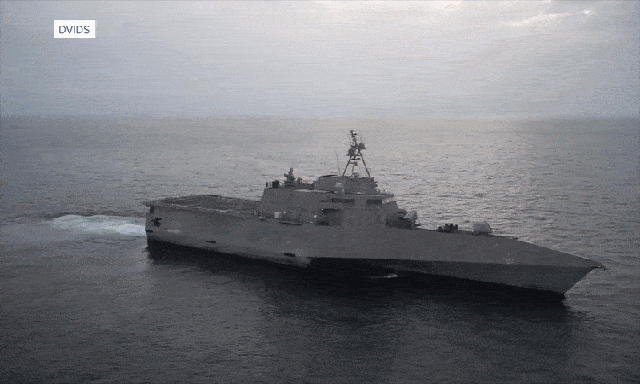 LUCAS của Mỹ lần đầu 'xuất kích': Mô phỏng chính vũ khí Iran - Thông điệp gửi Trung Quốc lẫn đồng minh