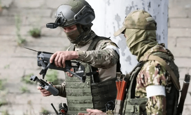 Lực lượng mới của quân đội Nga quyết định sống còn