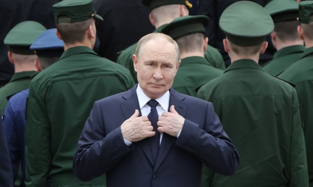 Ai mà ngờ Nga lại “hưởng lợi lớn