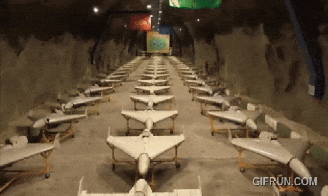 Iran sở hữu vũ khí “của nhà nghèo