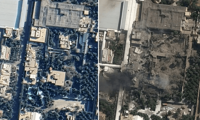 Vũ khí được cho là sát hại ông Khamenei đến từ 'không gian': Blue Sparrow của Israel tấn công Iran như thế nào?