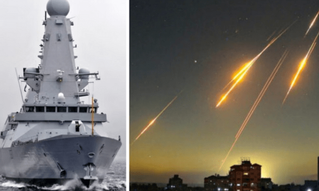 Vì sao chiến hạm phòng không Anh có thể gặp khó trước đòn tấn công Iran?