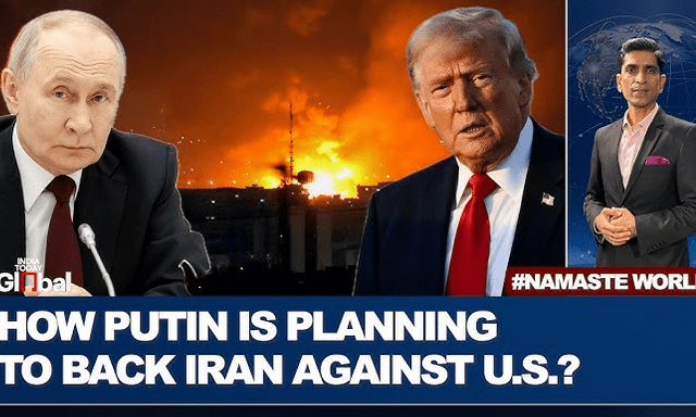 TST: Nga đi nước cờ bất ngờ giữa xung đột Iran, lộ diện 