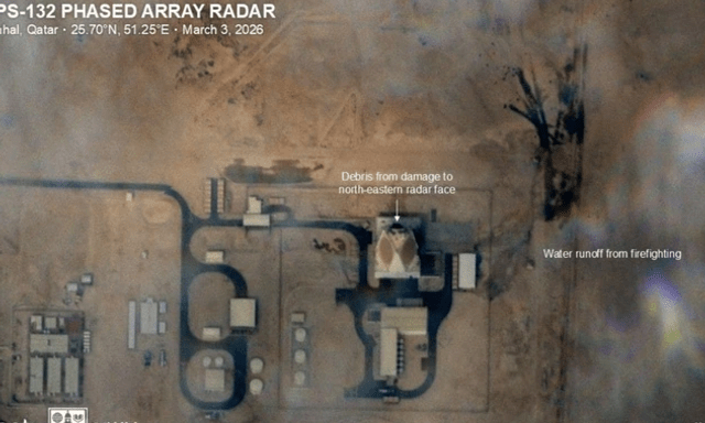 Điều nguy hiểm đến từ việc radar cảnh báo tên lửa tỷ đô của Mỹ dễ dàng bị Iran hạ gục