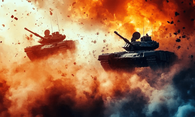 Sự kiện hiếm vừa xảy ra giữa Nga và Ukraine – 30.000 quân NATO có động thái, báo Ba Lan tuyên bố 