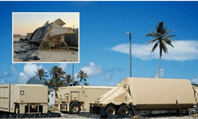 Đòn tấn công của Iran khiến quân đội Mỹ phải 