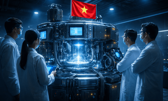 Việt Nam chốt thỏa thuận, đưa hệ thống hiện đại nhất thế giới 