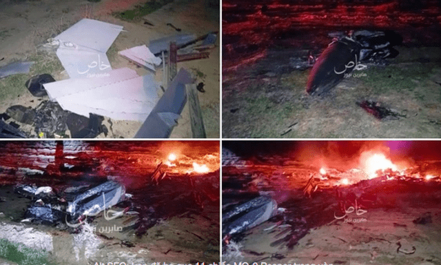 Iran đã hạ gục 11 chiếc MQ-9 Reaper trong vòng chưa đầy 2 tuần như thế nào?